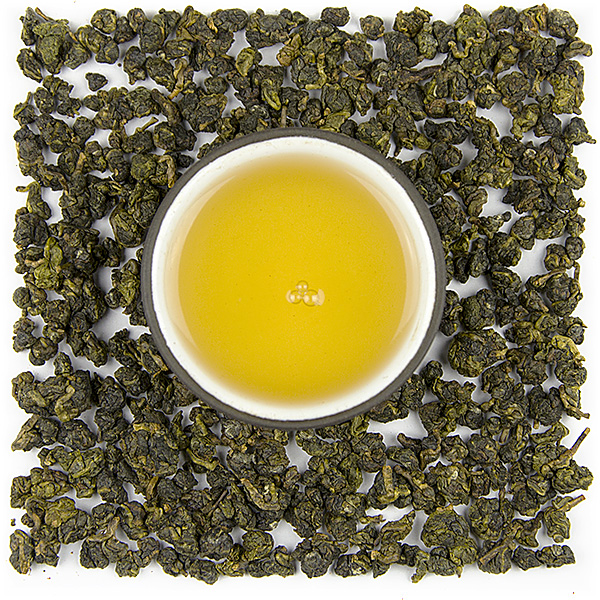 Doi Mae Salong Ruan Zhi Oolong No. 17 - Velikost balení: 100 g