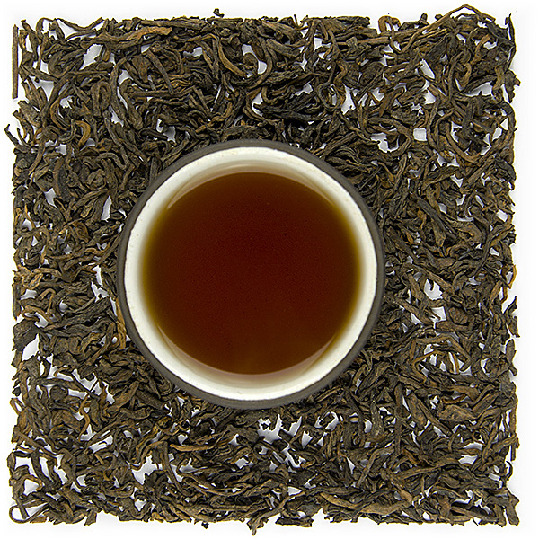 Bulang Song Zhen King of Pu-erh