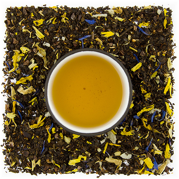 Yerba Maté Pampero Carnival