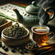 Znáte dobře zelený čaj Gunpowder?