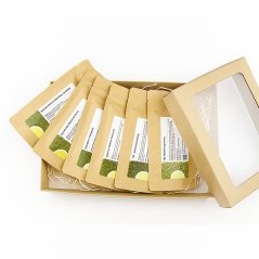 Dárková sada sypaných čajů - Japonsko (6x50 g)