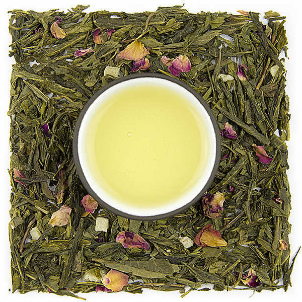 Sencha Maharádža - Velikost balení: 10 g (vzorek)