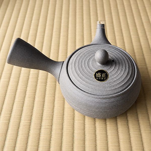 Kyusu konvička Yakijime Tokoname Yokode (260 ml)