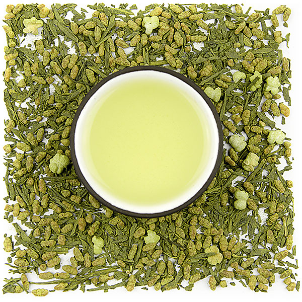 Genmaicha Matcha-iri - Velikost balení: 250 g