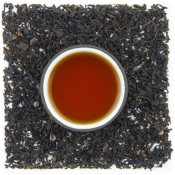 Čierny čaj Irish Cream
