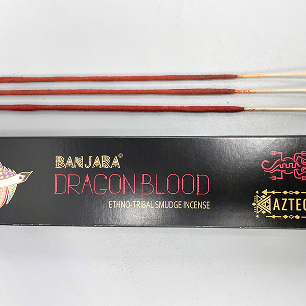 Vonné tyčinky Banjara Tribal - Vůně: Májská myrha
