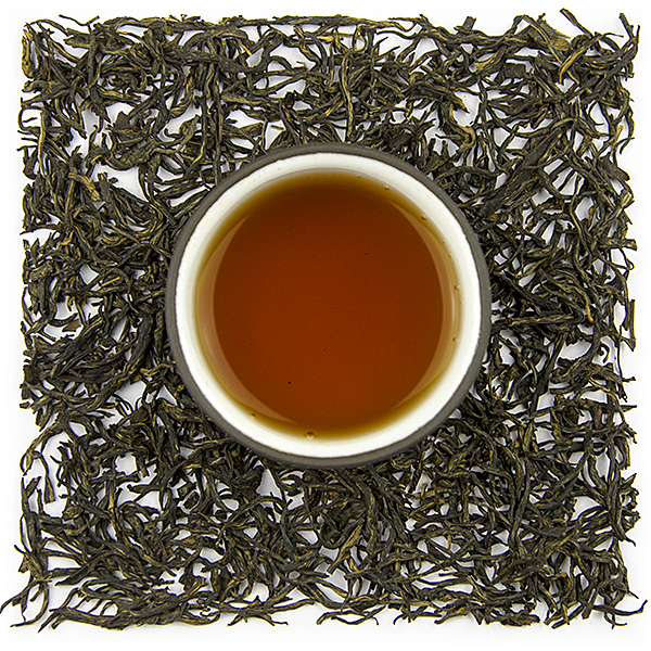 Wuyi Jin Jun Mei Superior - Velikost balení: 10 g (vzorek)