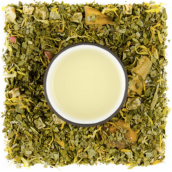 Maté Mexico (mango) - Velikost balení: 250 g