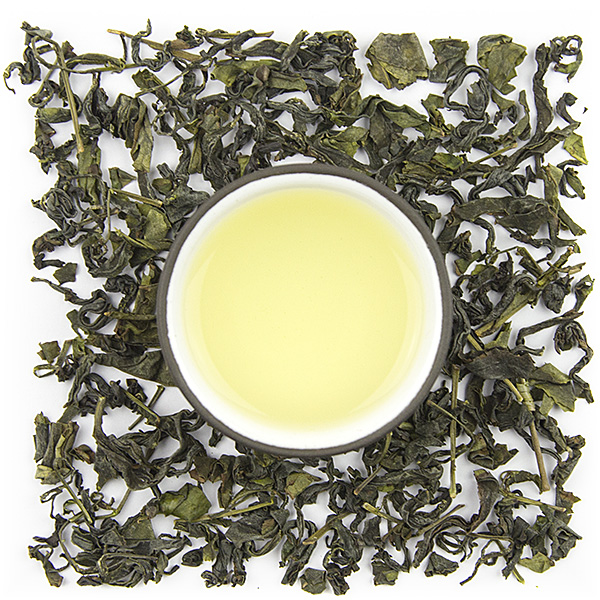 Kirishima Kanayamidori Pouchong - Velikost balení: 50 g