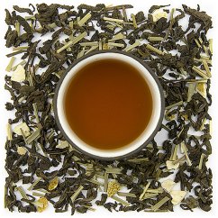 Pu-erh Lemon
