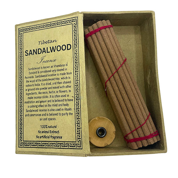 Himalájské vonné tyčinky Sugandhit Dhoop