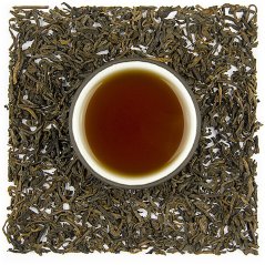 Yunnan Yong Ge Pu-erh