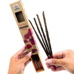 Dlouho hořící vonné tyčinky Namaste Natural Masala