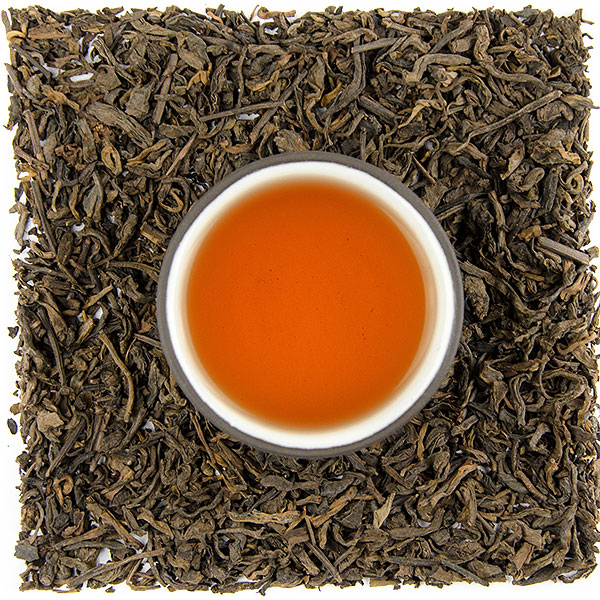 Pu-erh Milk - Velikost balení: 10 g (vzorek)