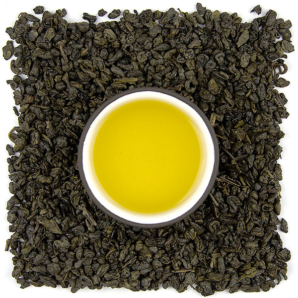 Gunpowder Temple of Heaven - Velikost balení: 250 g