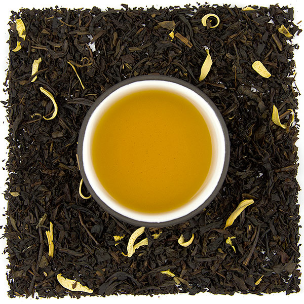 Oolong s květy pomeranče - Velikost balení: 500 g