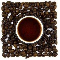Monzunová káva Malabar AA (arabica)
